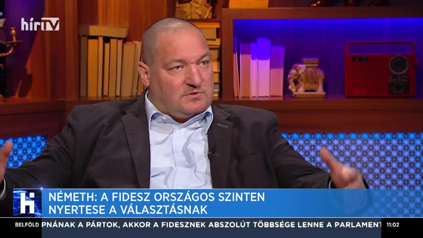 Németh: A Fidesz országos szinten nyertese a választásnak