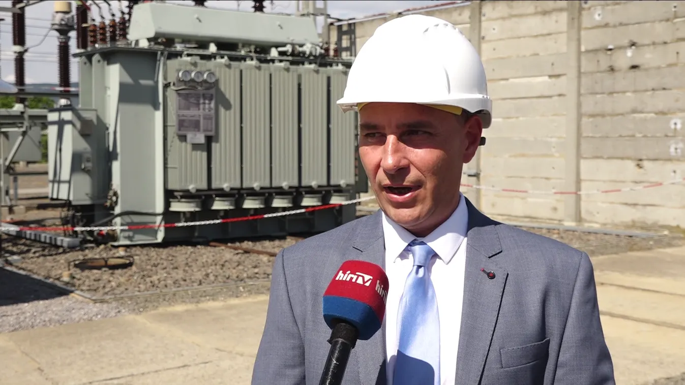 720 milliós E.ON beruházás Pécsett