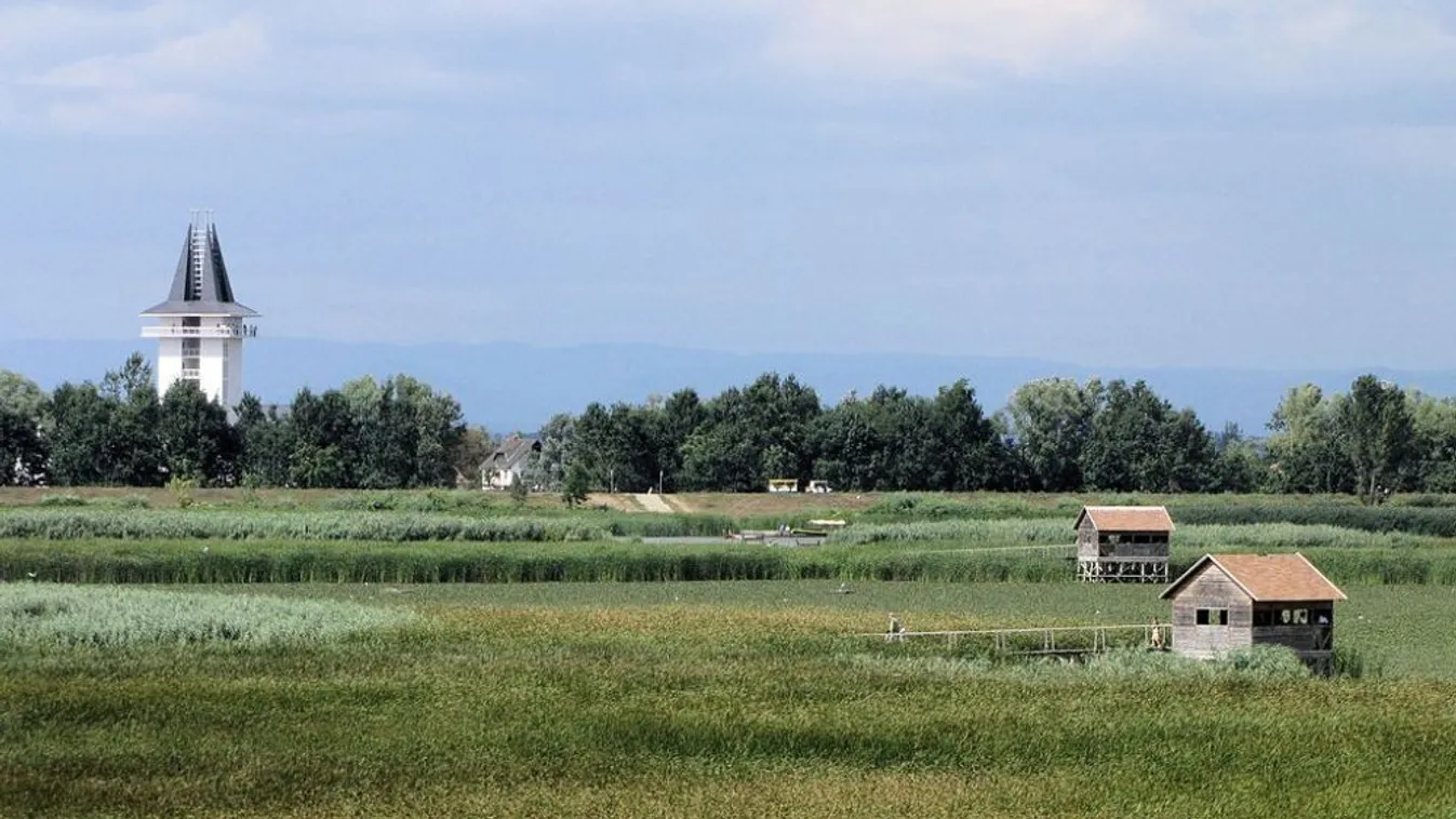 Milliárdokért fejlesztik Kósa térségét