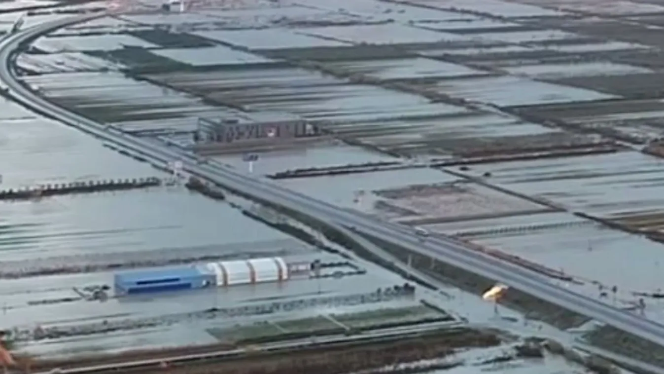 Albánia: már áldozatai is vannak az árvizeknek