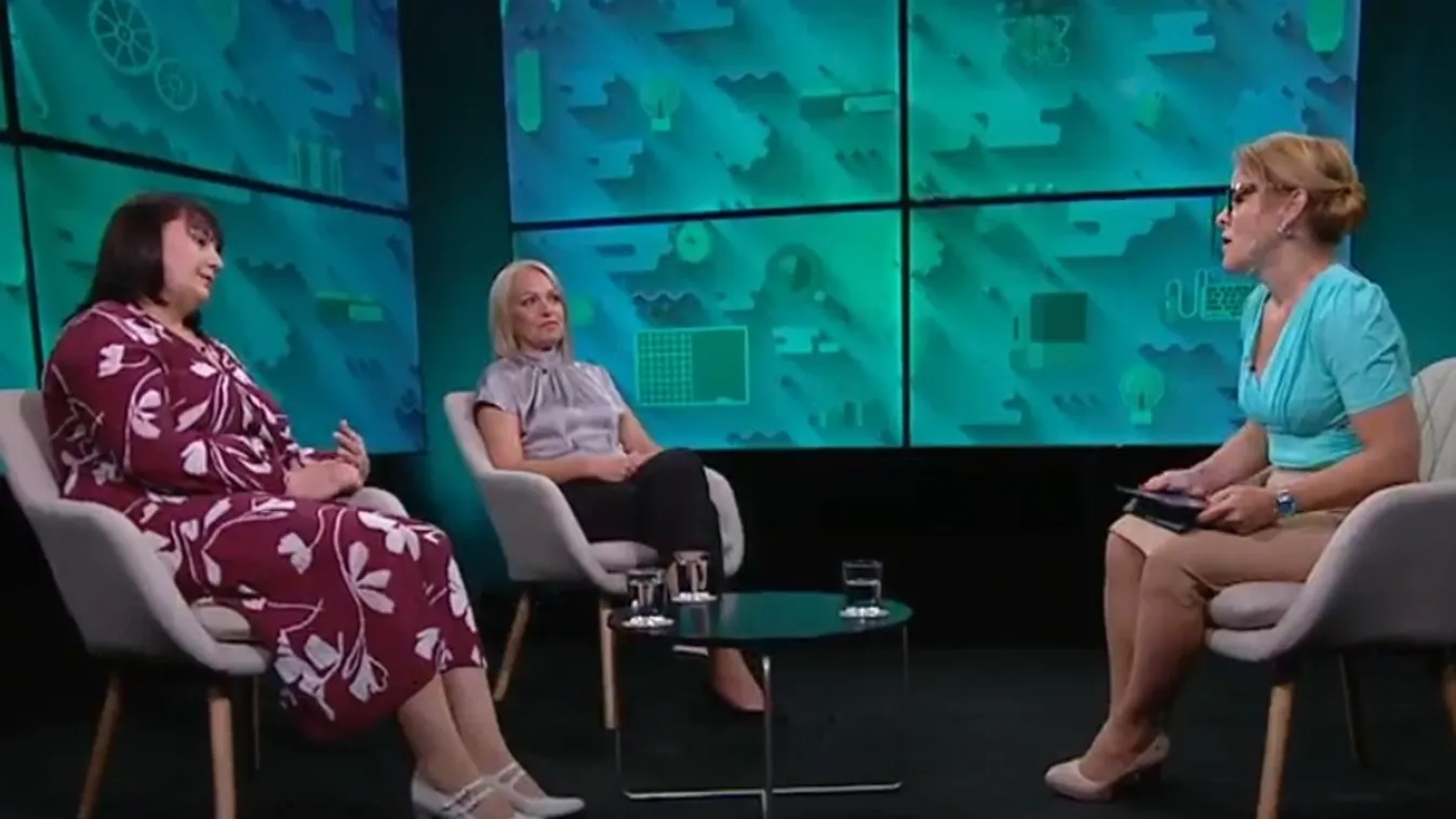 Tanösvény – Óvodából iskolába + videó