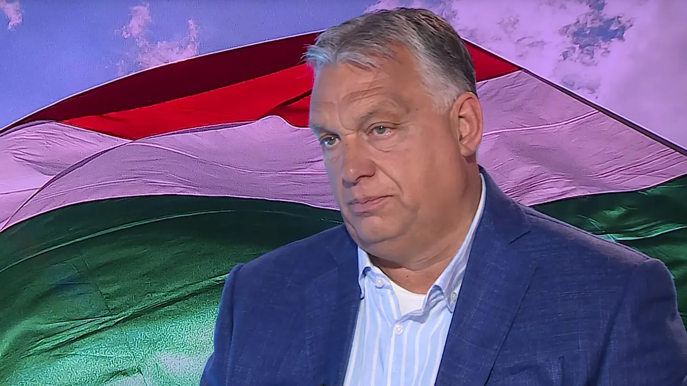 Orbán Viktor: Belátható időn belül nem fog véget érni a háború