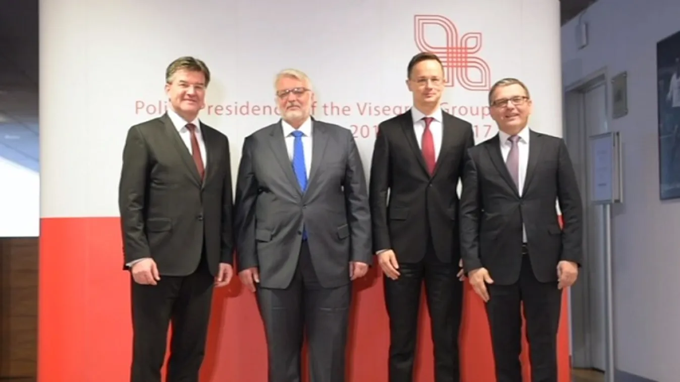 Szijjártó: Úgy tűnik, hogy az EU-n eluralkodik a bővítési fáradtság