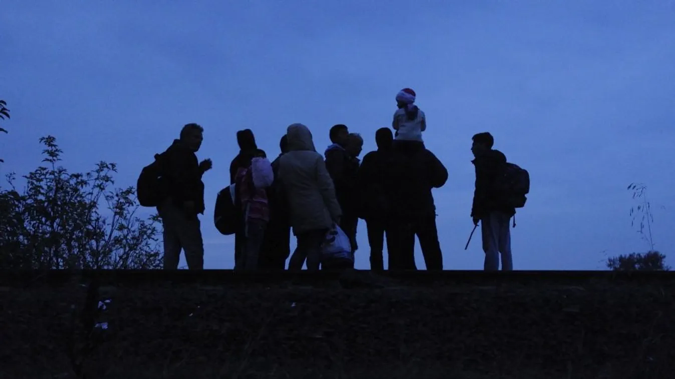 A menekültügyi rendszert támadja a Helsinki Bizottság
