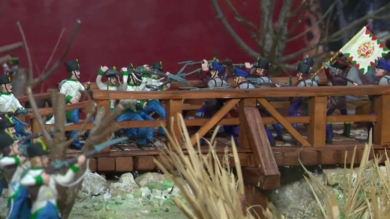 Radar - Hadtörténeti Múzeum: márciusi ifjak