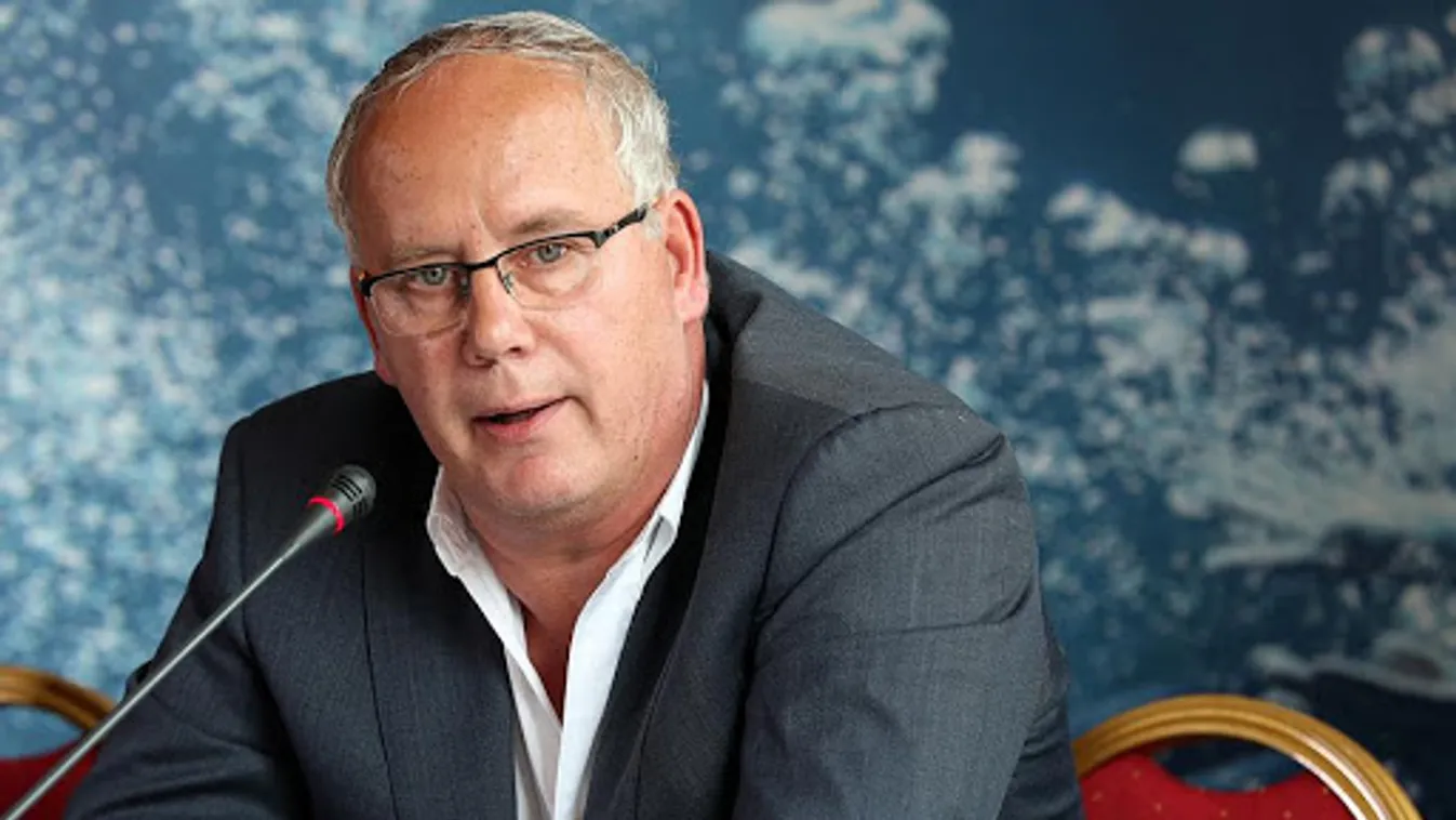 Wladár Sándor magabiztosan áll elébe a kihívásnak