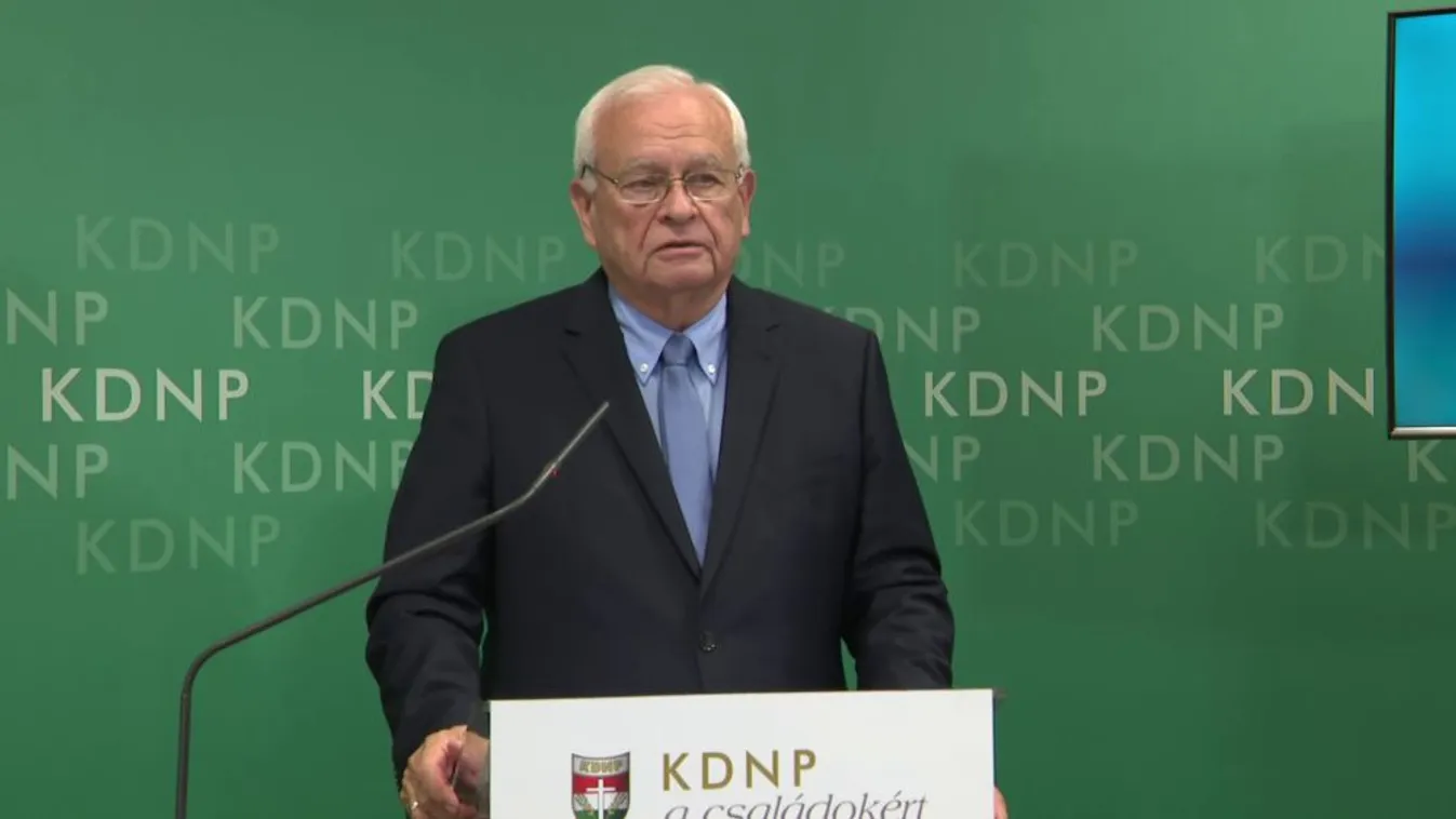 KDNP: A jövő évi a családok és az adócsökkentések költségvetése