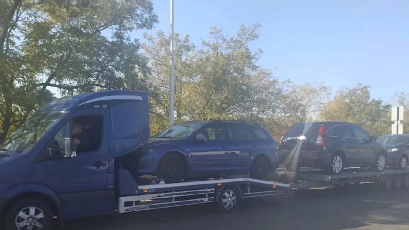 Négy horrorkaraván akadt a rostán