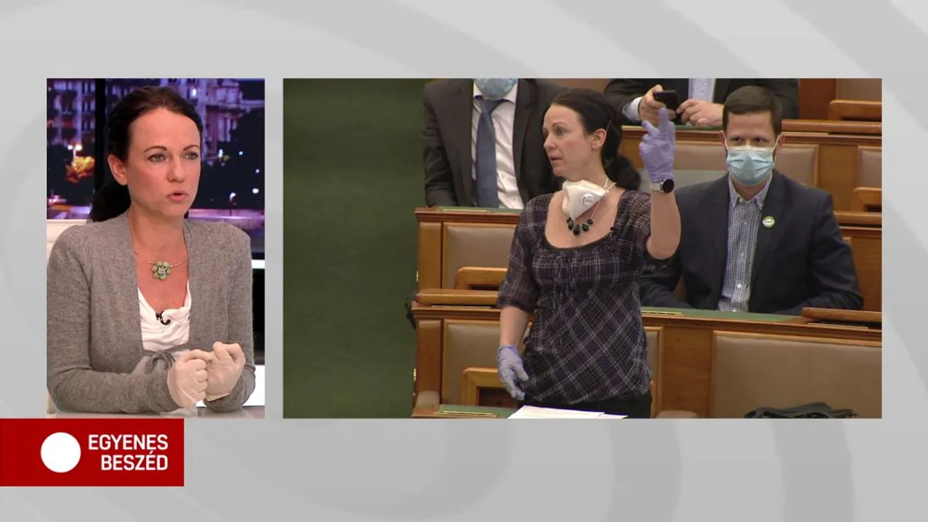 Magyarázkodik Szabó Tímea a határon túliak elleni felszólalása miatt