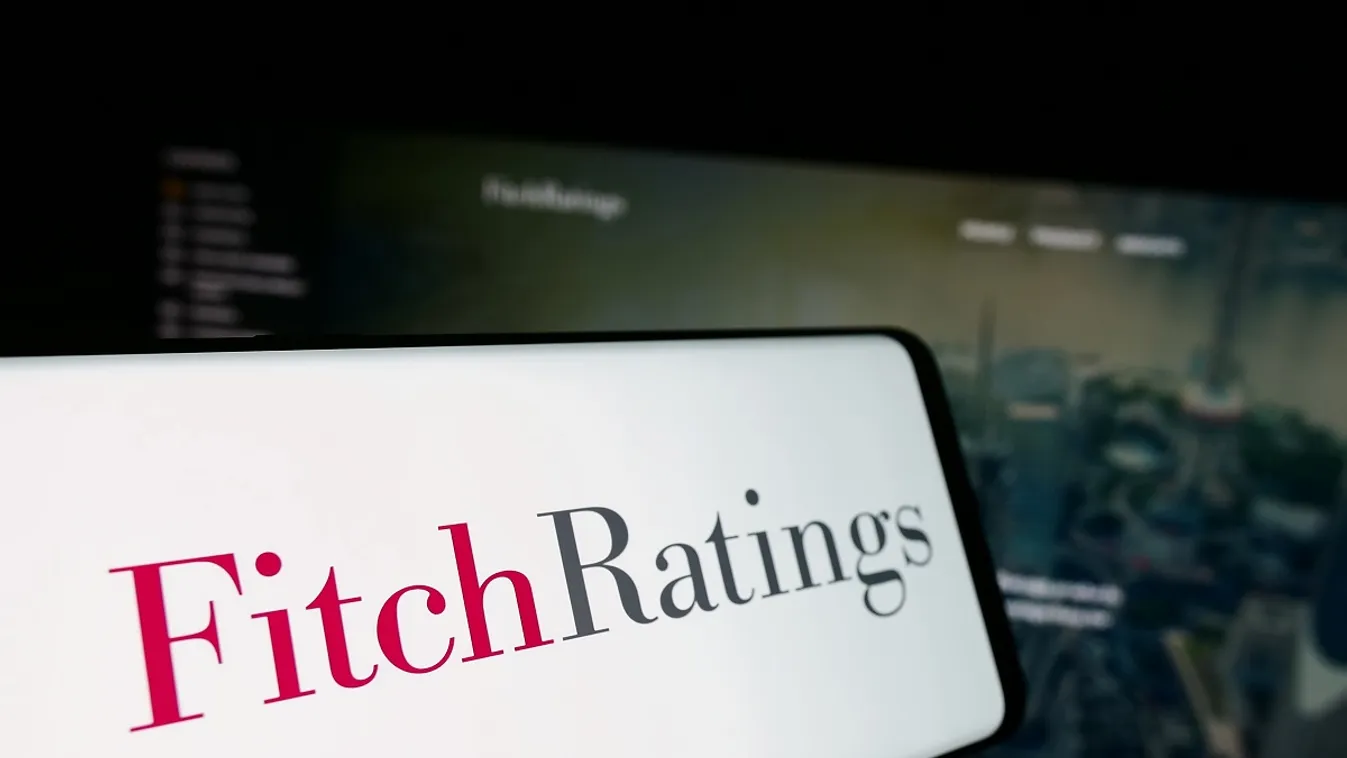 Magyar bankok osztályzatait erősítette meg a Fitch