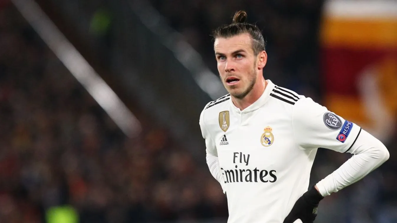 Gareth Bale elköszönt a Real Madridtól
