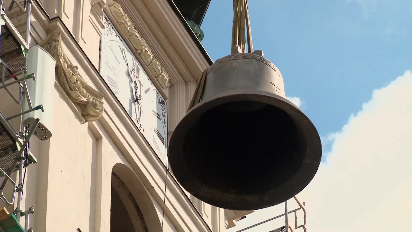 Radar - Földet ért a Bazilika harangja