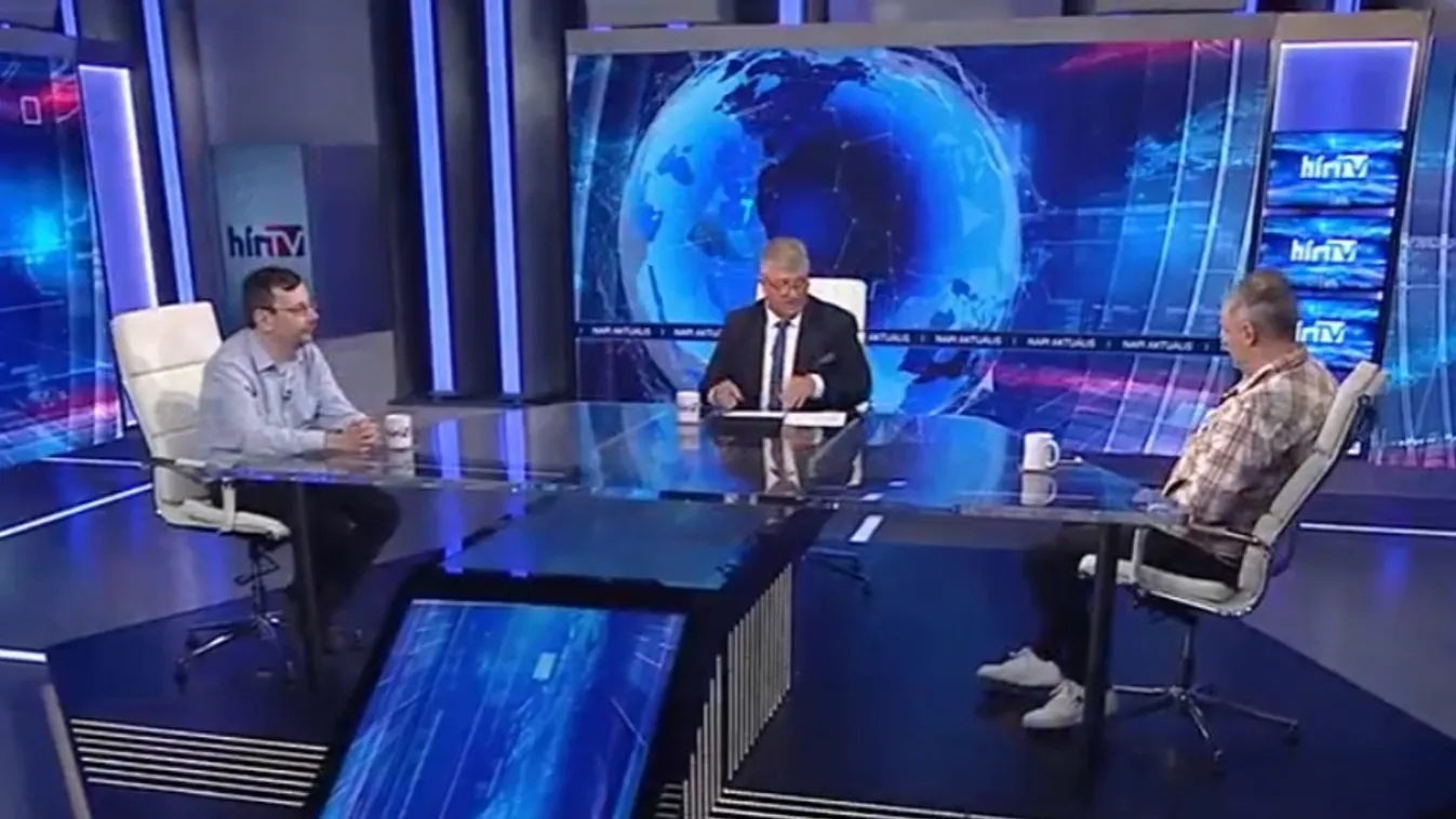 Manfred Weberrel az Európai Néppárt elnökével egyeztet Magyar Péter + videó