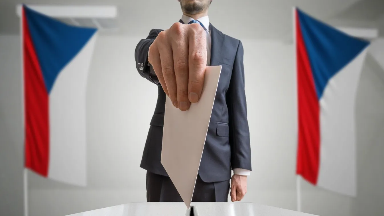 Megkezdődött az államfőválasztás Csehországban