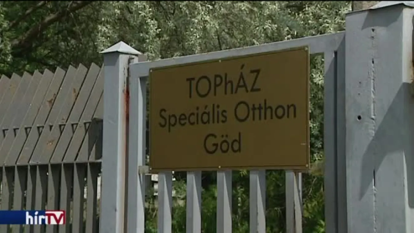 Két hónapot kapott a gödi gyermekotthon fenntartója