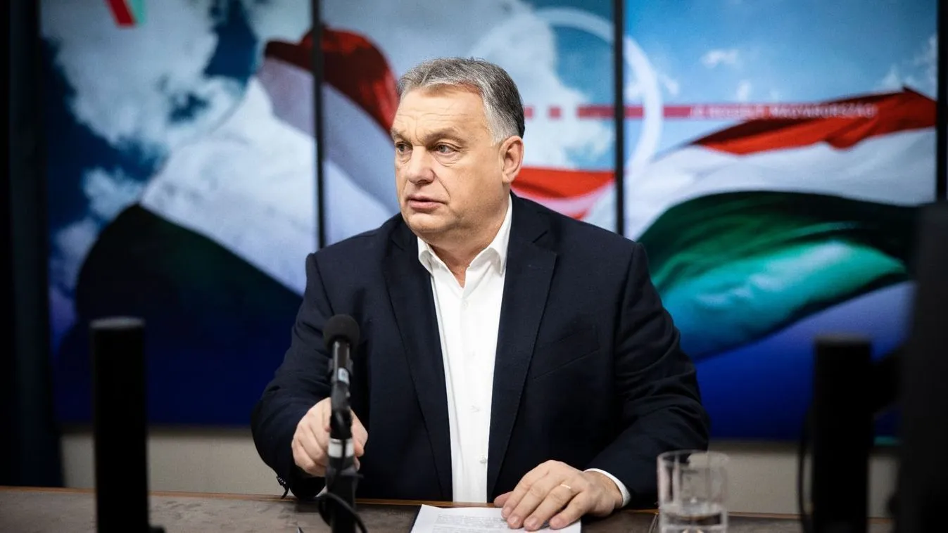 Orbán Viktor: Provokációs verseny van az ellenzéki pártok között + videó