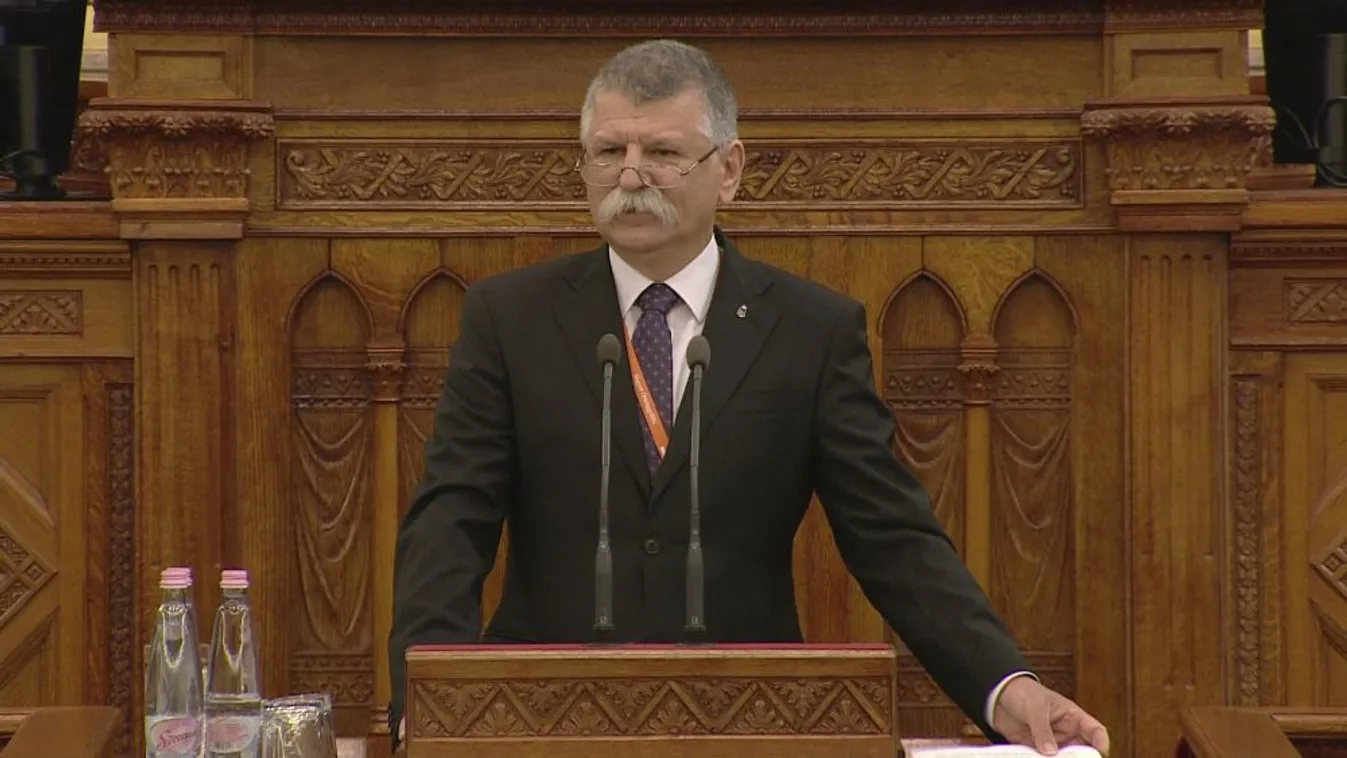 Elfogadta az Országgyűlés a kormánypártok határozati javaslatát