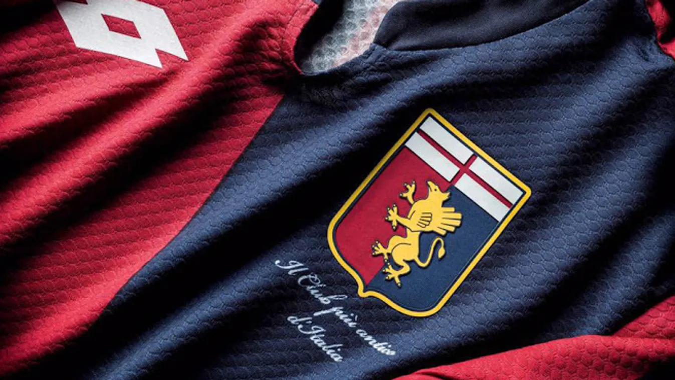 43 percre elnémul a Genoa szurkolótábora