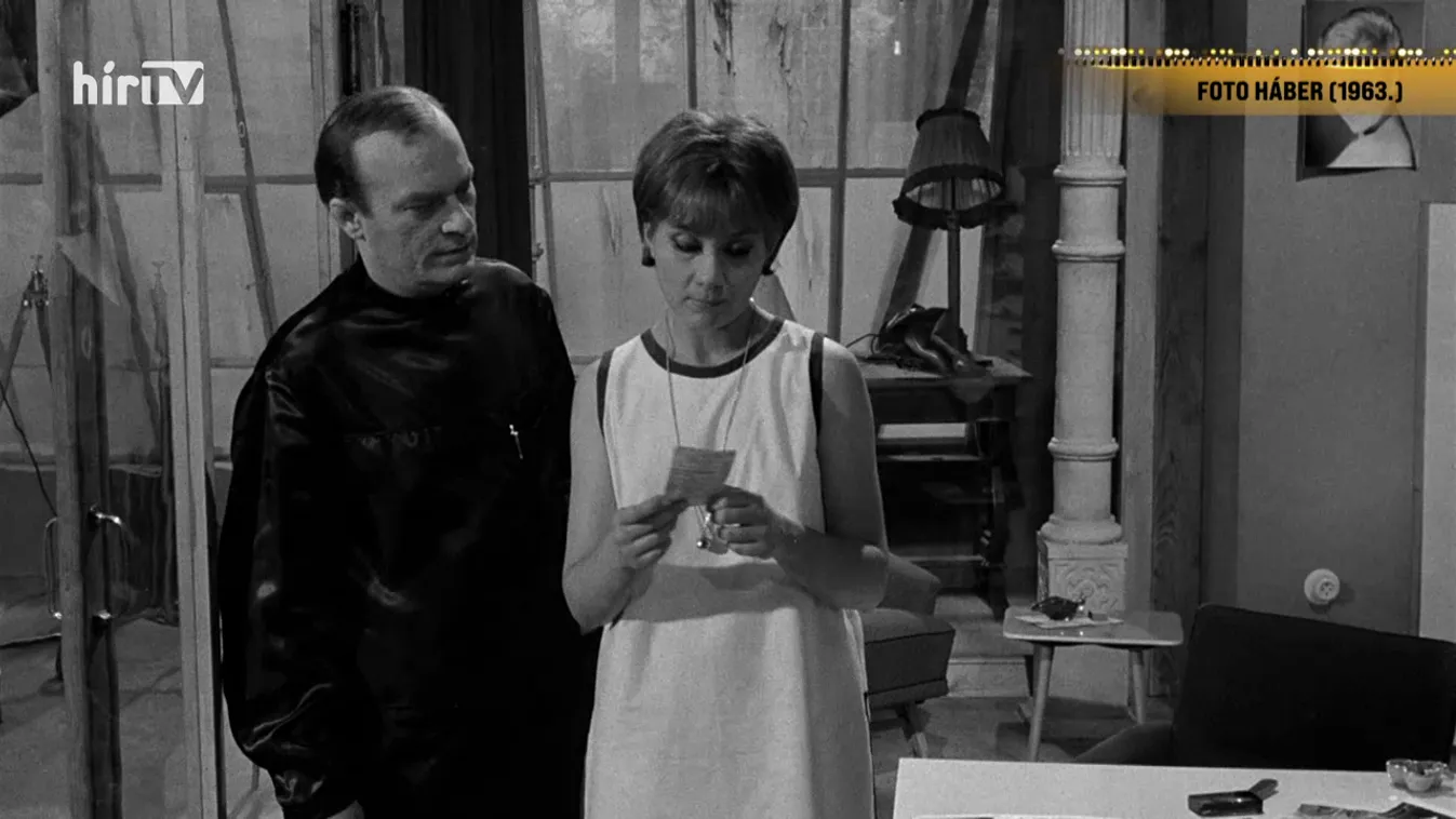 Szélesvásznú történelem: Hogyan készülhetett el az első magyar kémfilm a fridzsiderszocializmusban?