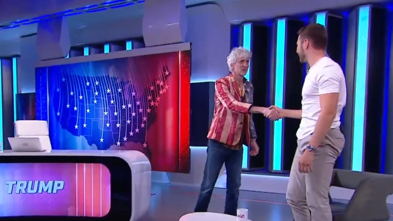 Trump – Az USA és Magyarország Marvin Billmann szemével + videó