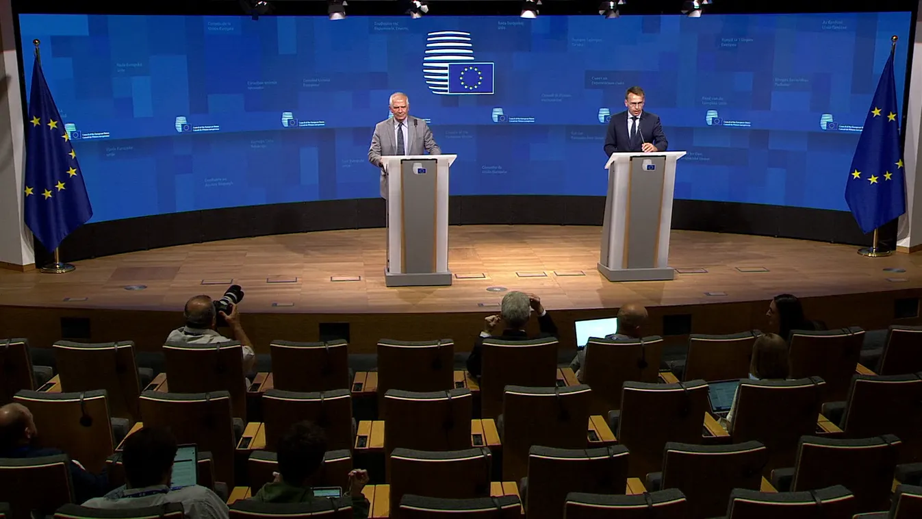 Az Európai Unió további szankciókat sürget, Oroszország azonban állja a sarat