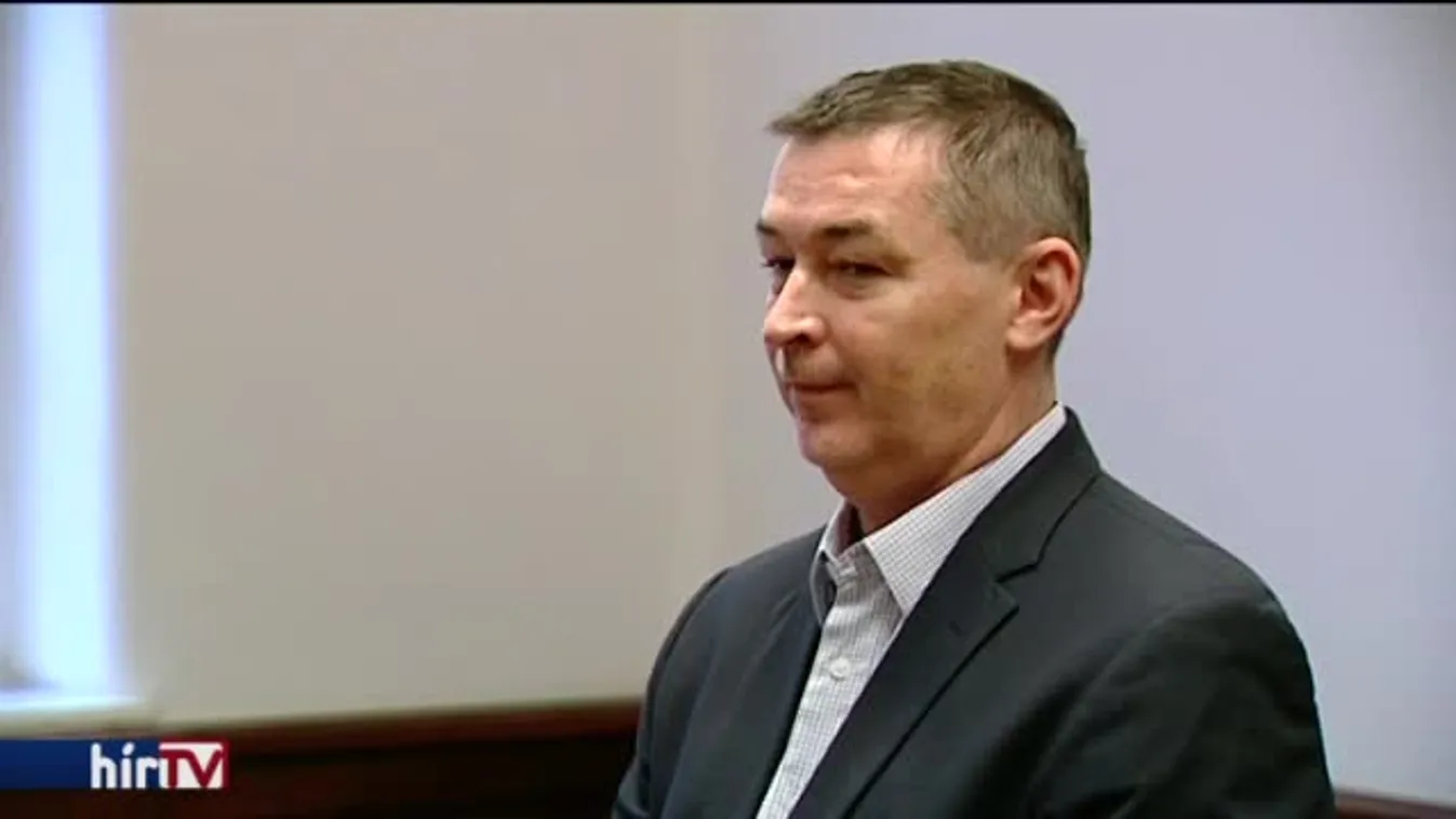 Ártatlannak vallotta magát Gömöri