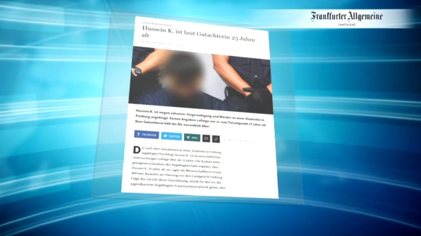 Hazudott az erőszaktevő gyilkos menekült