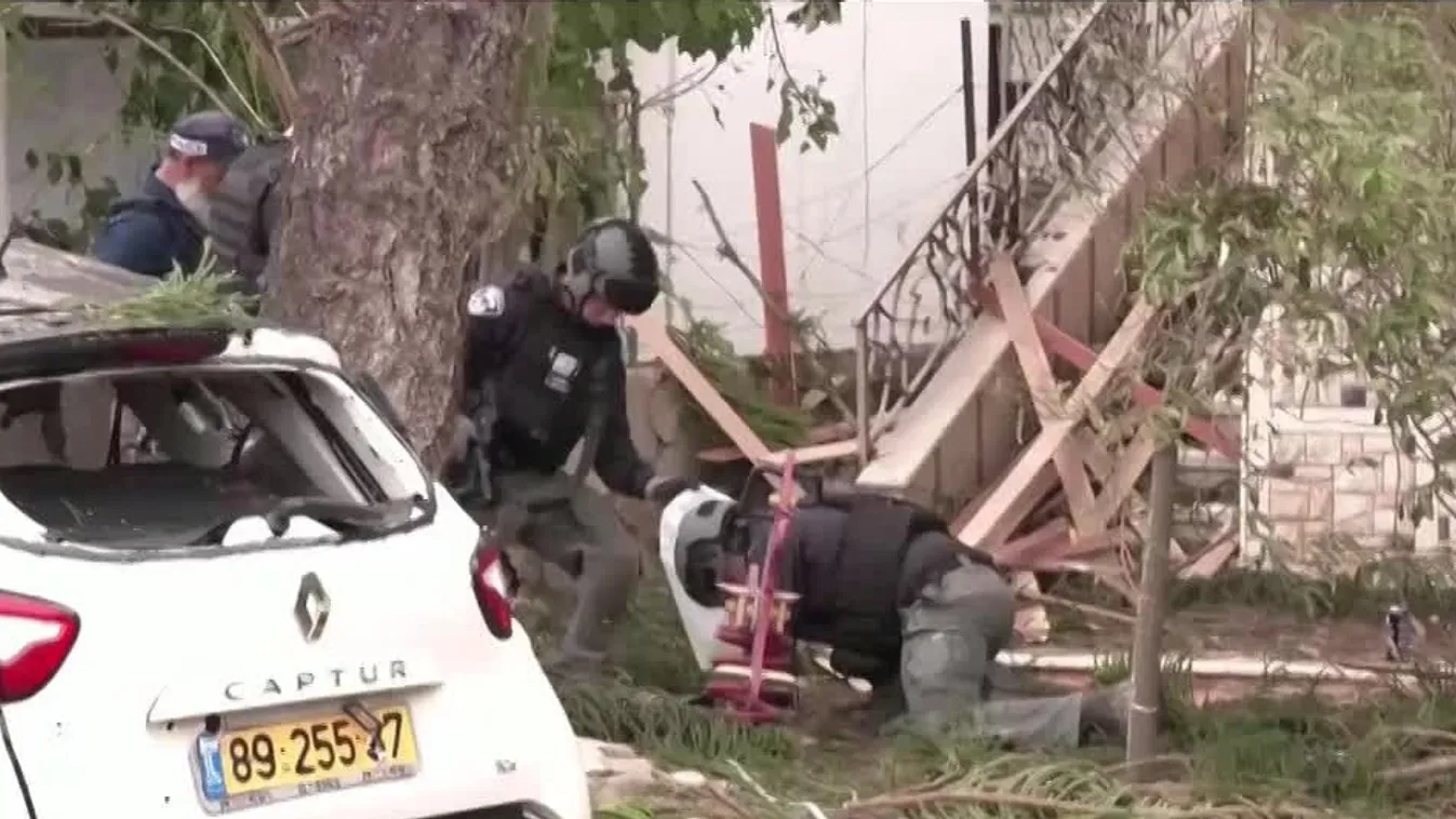 Izrael likvidálta Bejrútban a Hezbollah logisztikai főnökét + videó