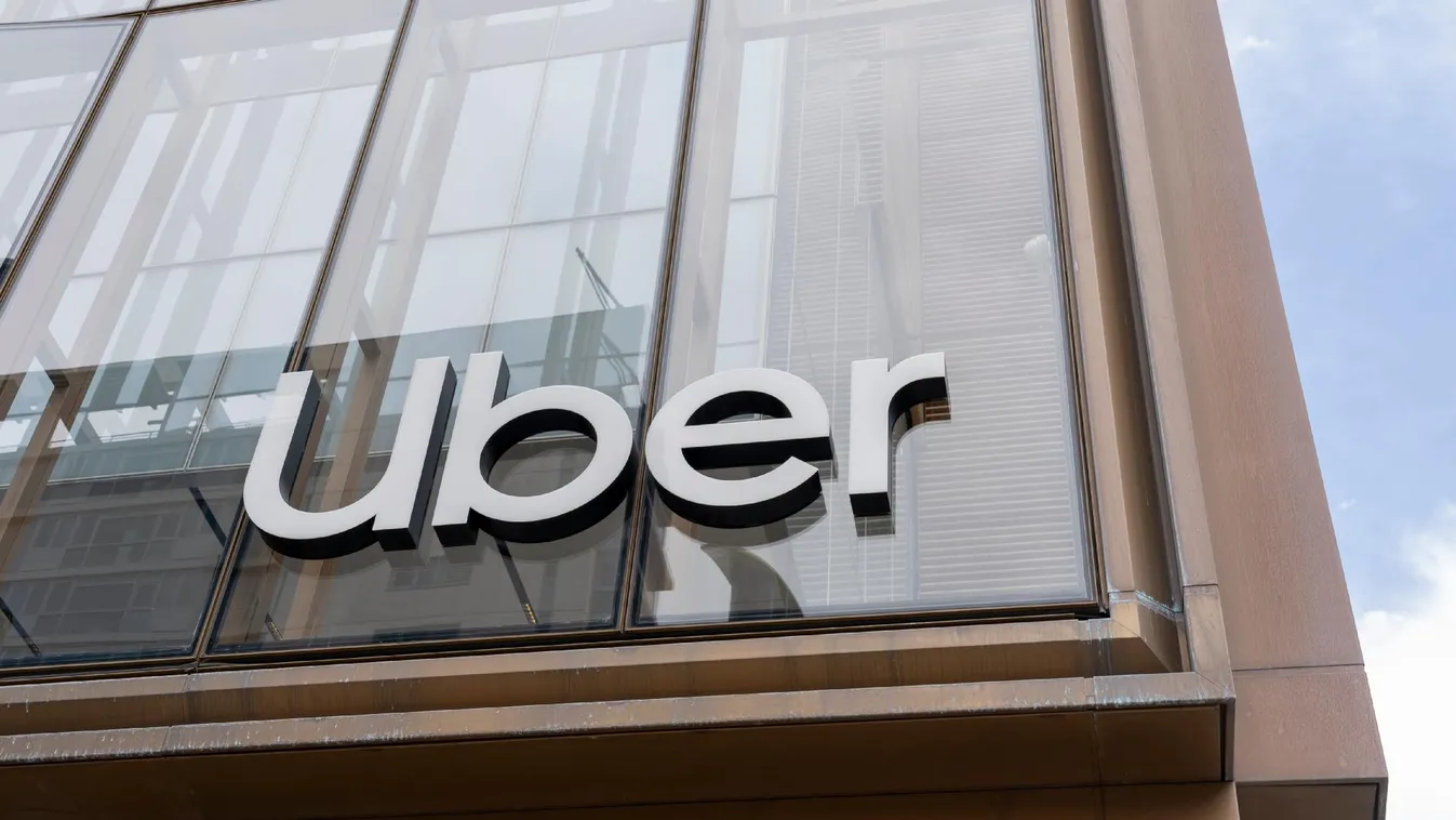 A holland adatvédelmi hatóság 290 millió eurós bírságot szabott ki az Uberre