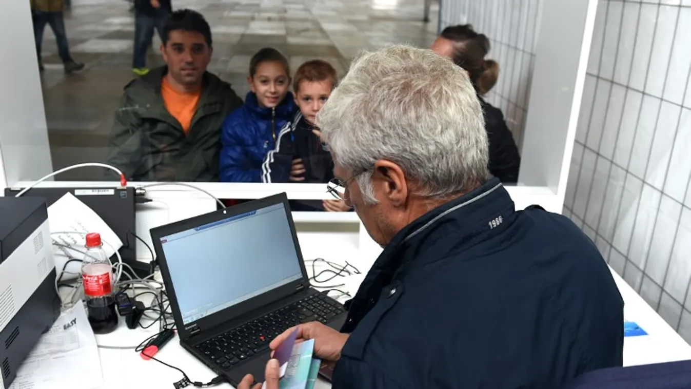 Félezer albánt utasít ki Németország