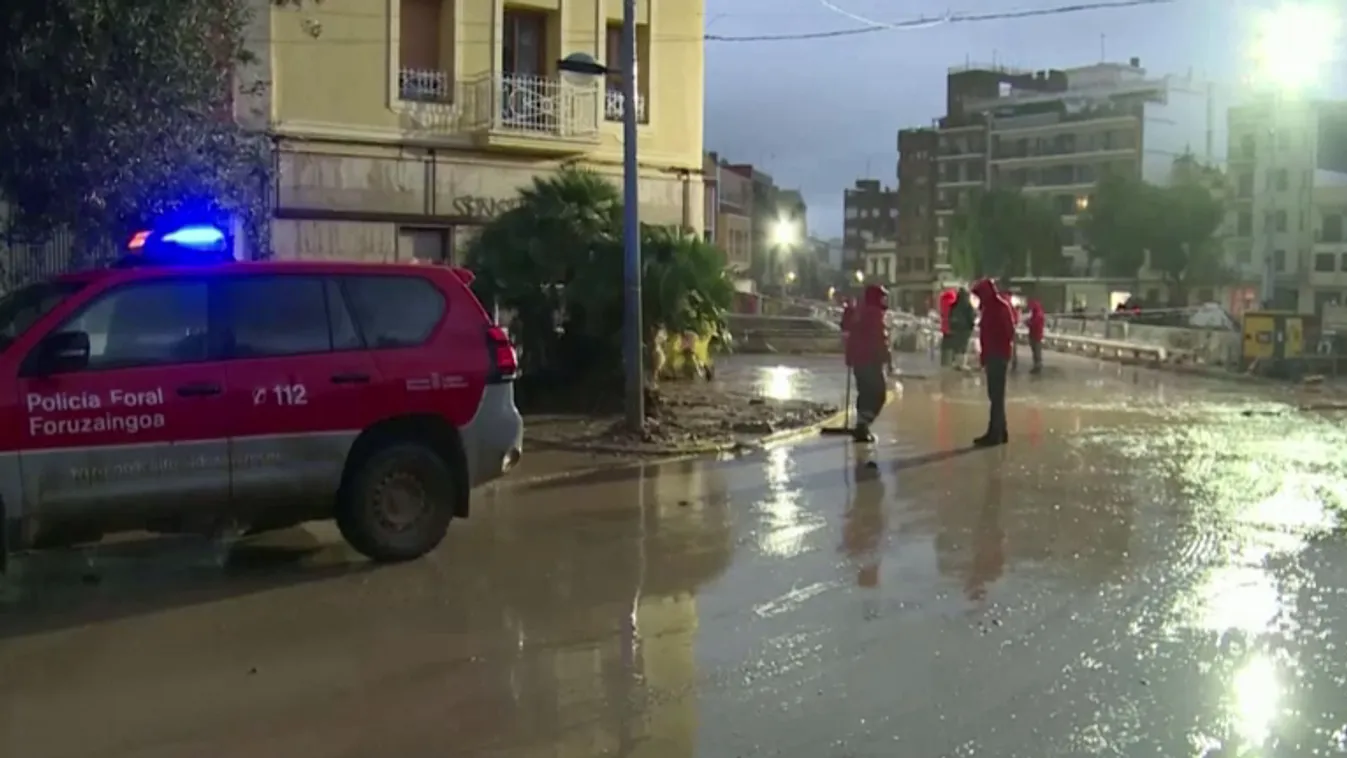 Szinte minden nap újabb holttestet találnak Valencia tartományban + videó