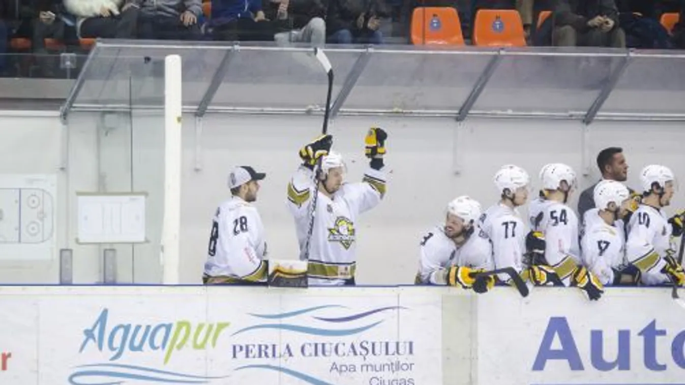 Kontinentális Kupa: Győzelemre készülnek a Jegesmedvék