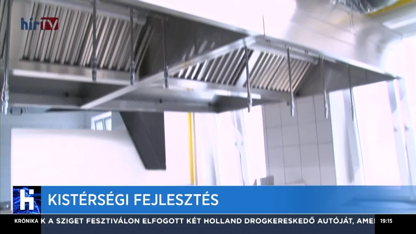 Kistérségi fejlesztés