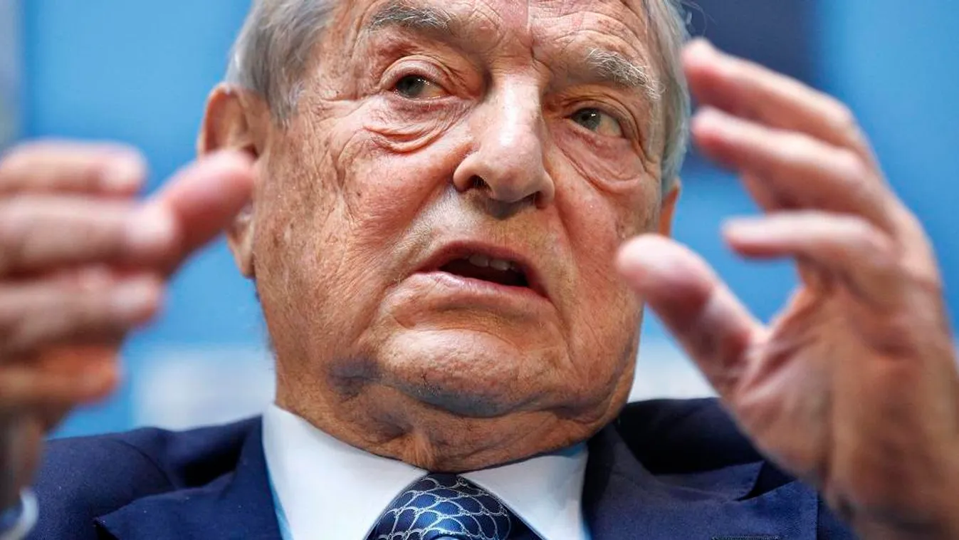 Hazánk megbüntetését sürgetik Sorosék