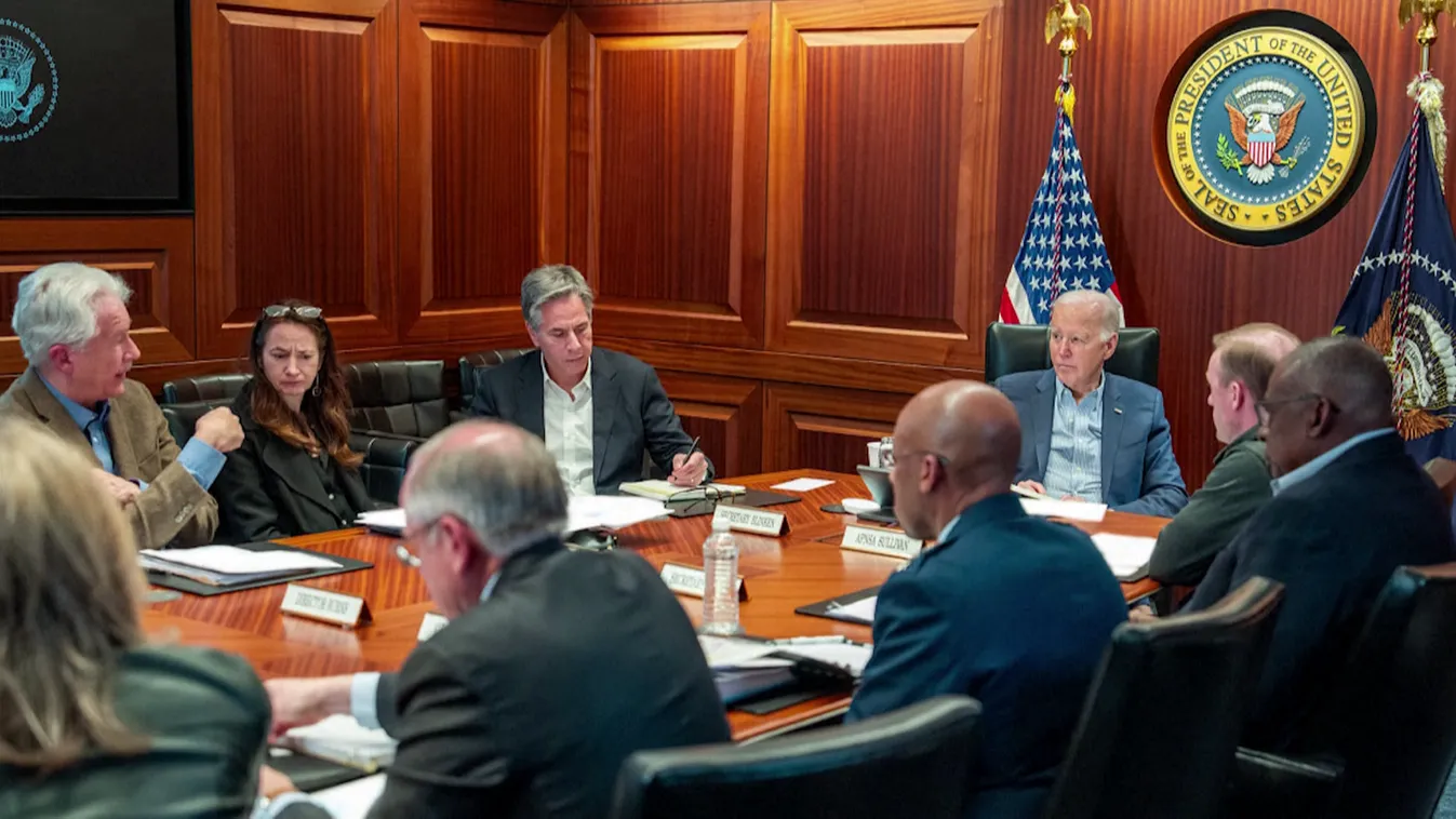 A legtöbb ország Izrael mellett áll, miközben Teherán önvédelemre hivatkozik + videó