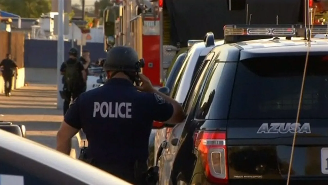 Halálos lövöldözés egy kaliforniai szavazóhelyiségnél