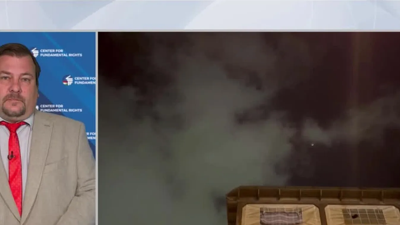 Irán megtámadta Izraelt + videó