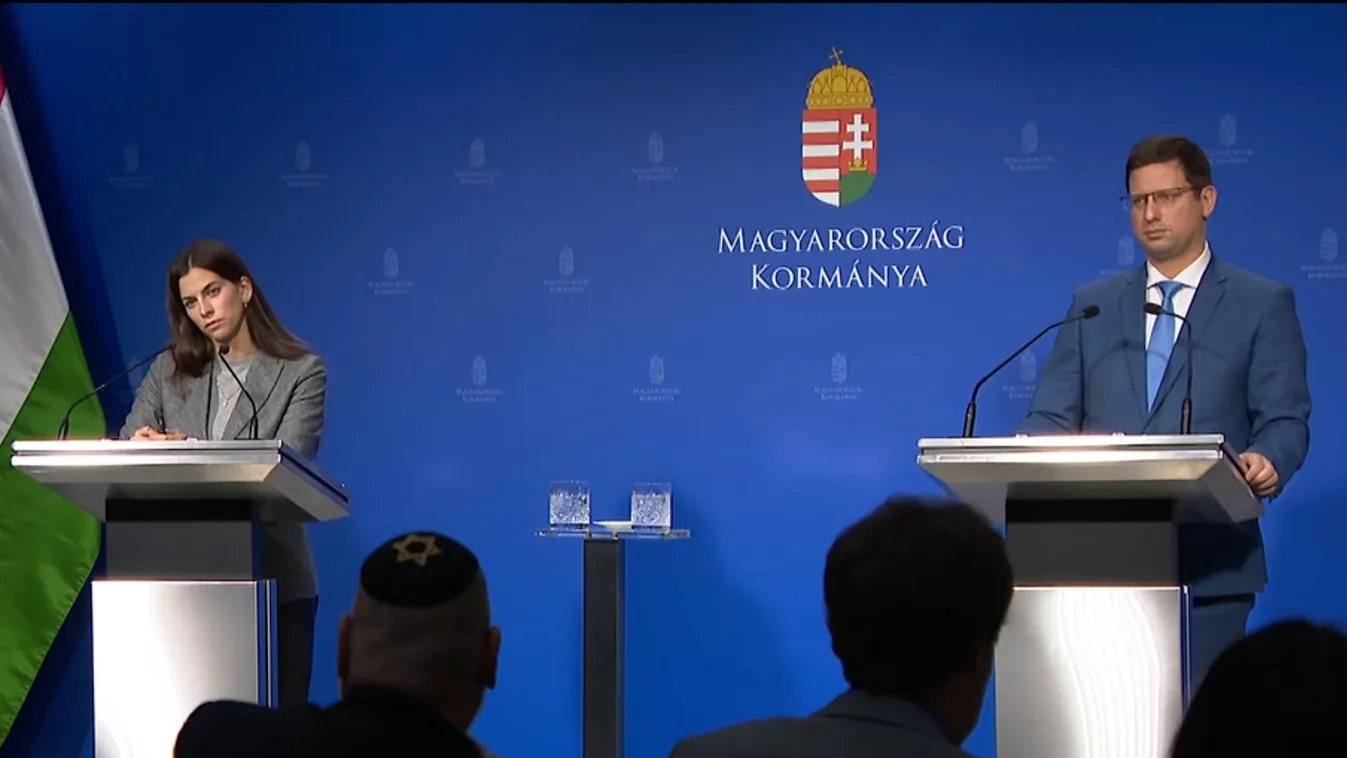 Gulyás: Nem jó újra látni a múlt legsötétebb árnyait