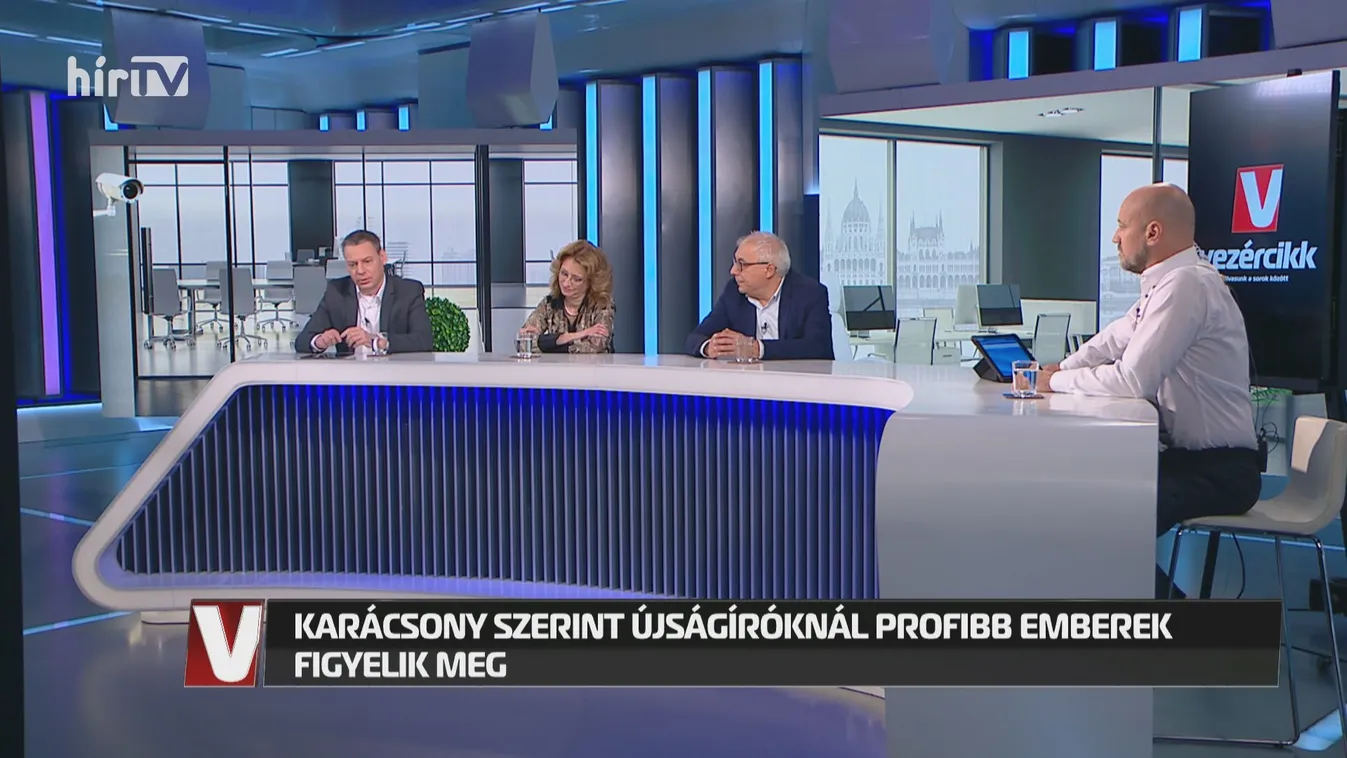 Vezércikk: Önmegsemmisítés szélén állnak országaink