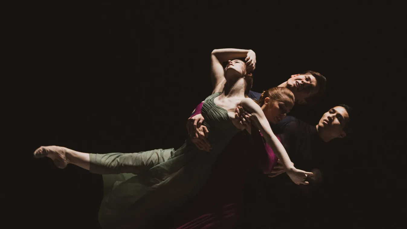 Ismét Pozsonyban vendégszerepel a Győri Balett