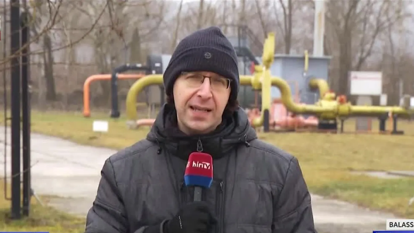 57 településen áll le ideiglenesen a gázszolgáltatás + videó