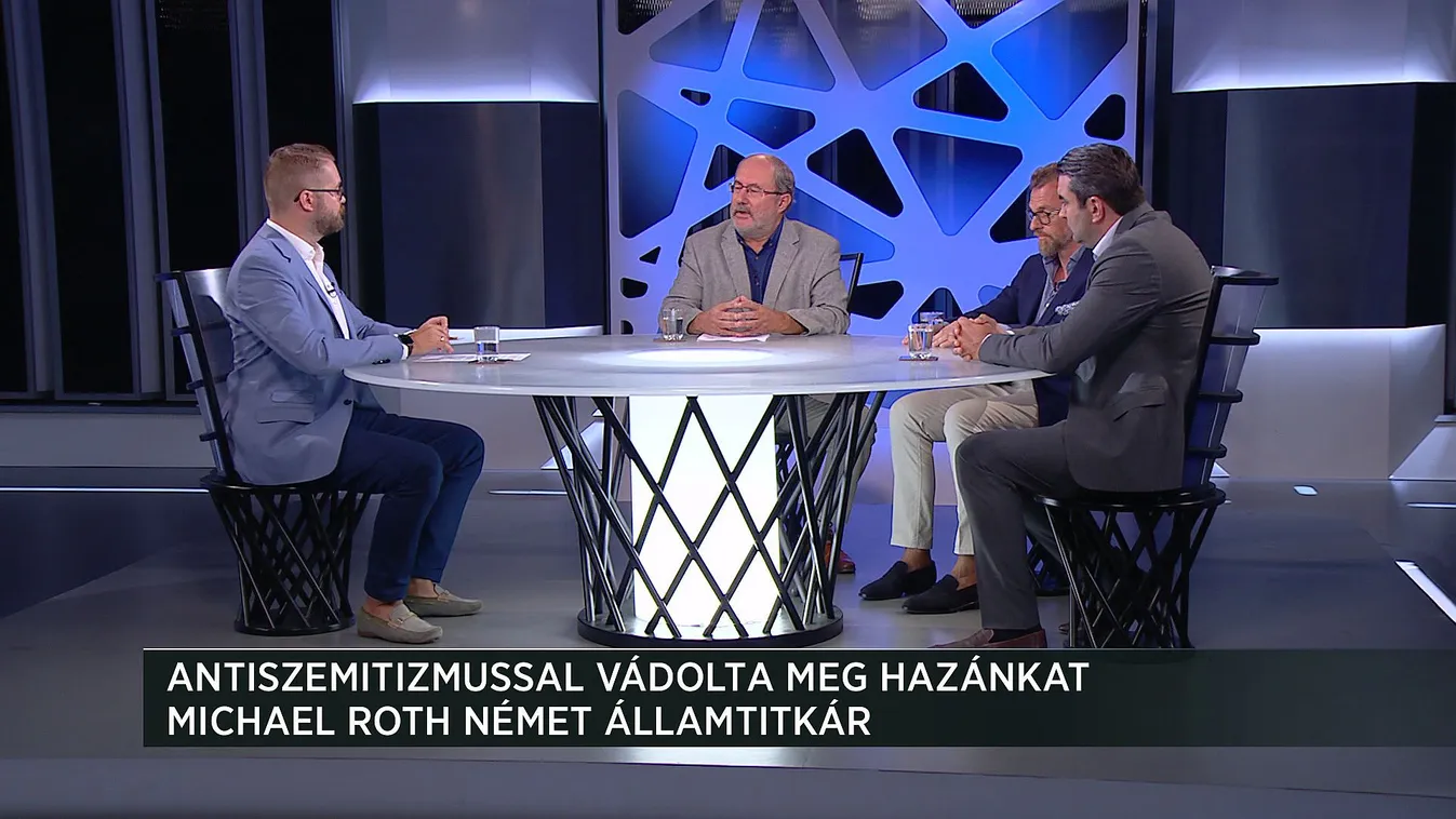 Civil kör: Ha valahol, akkor a baloldali ellenzéki tömbben terjed az antiszemitizmus