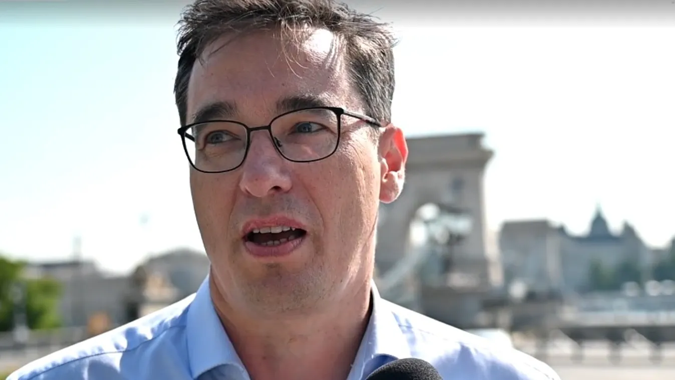 Ifj. Lomnici Zoltán: Rém furcsa, hogy idáig süllyed egy főpolgármester + videó