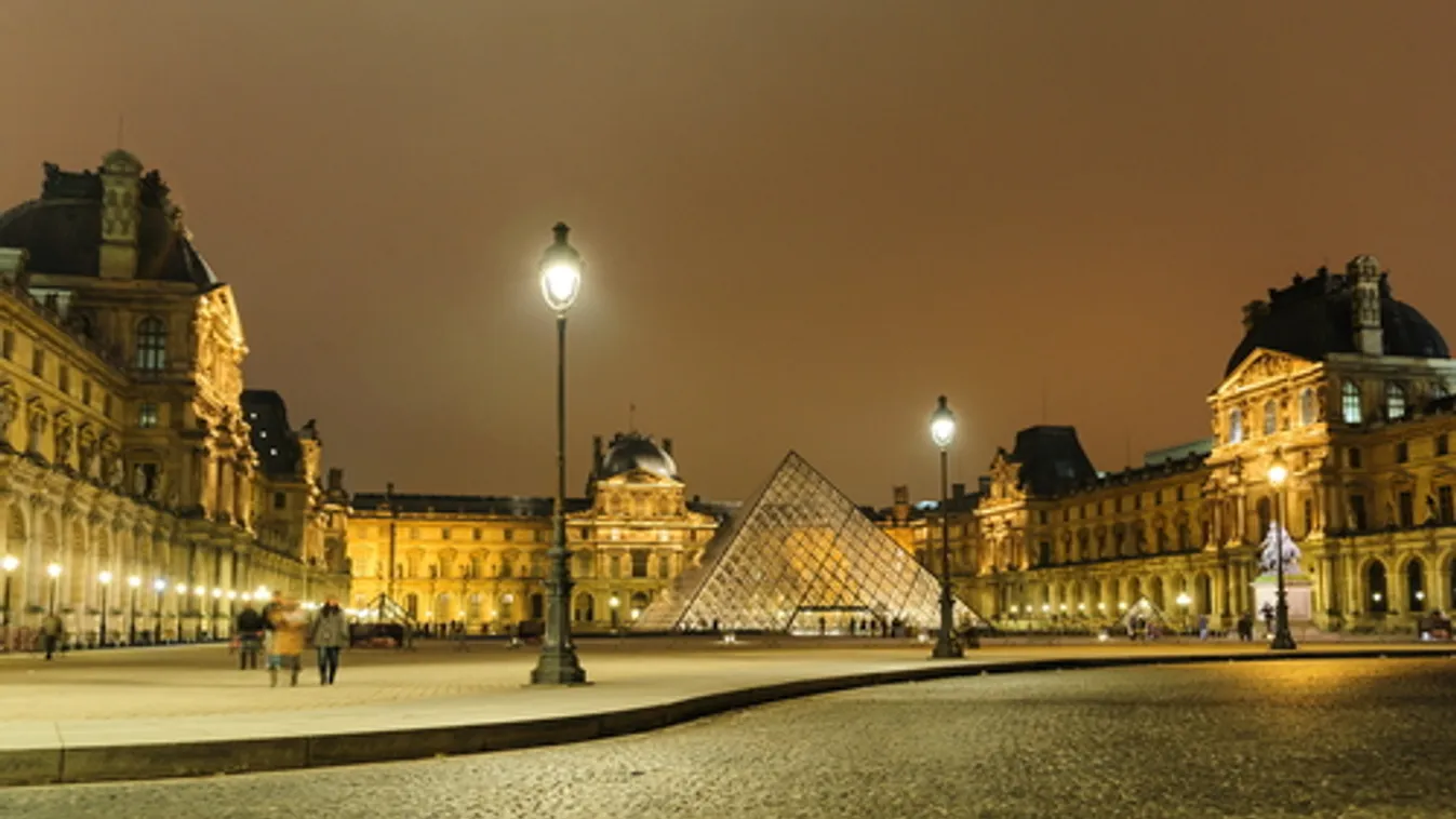 Bezárnak Európa híres múzeumai