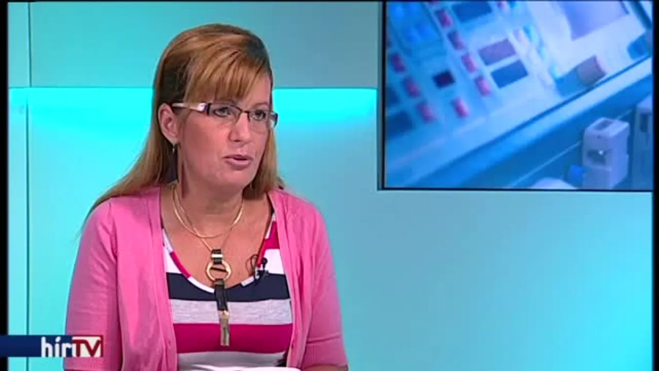 Bangóné: Bánki Erik kisajátítaná a menzahálózatot