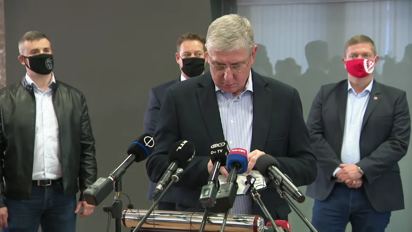 Gyurcsány utasította Jakab Pétert, hogy a Jobbik vonuljon fel a melegfelvonuláson