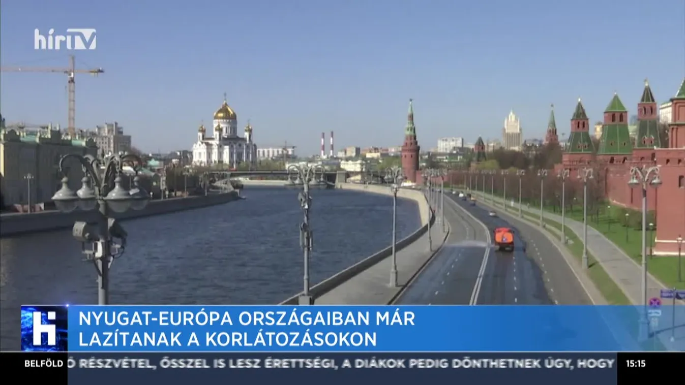 Nyugat-Európa országaiban már lazítanak a korlátozásokon