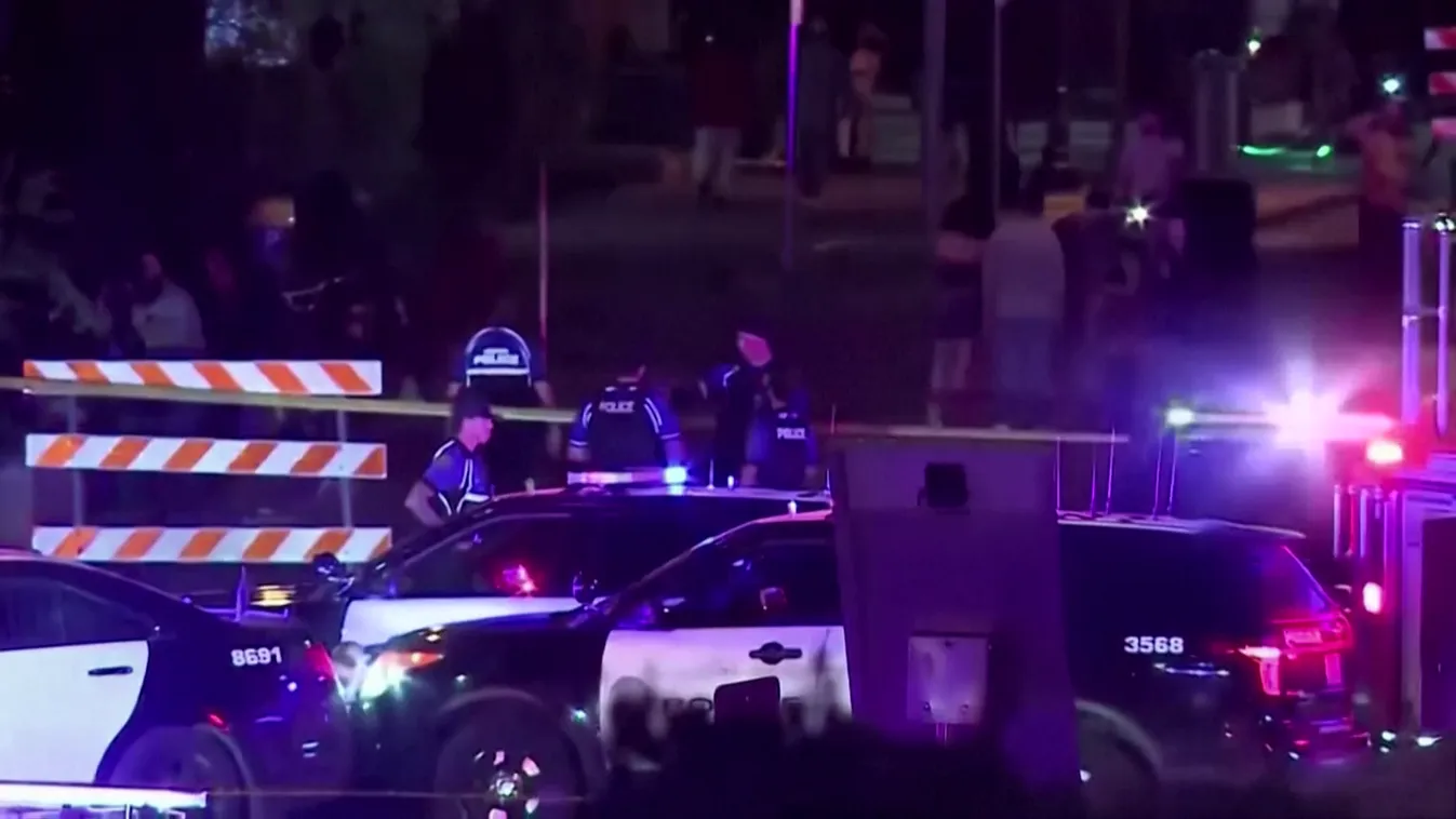 51 embert lőttek le New York államban egyetlen hétvége alatt