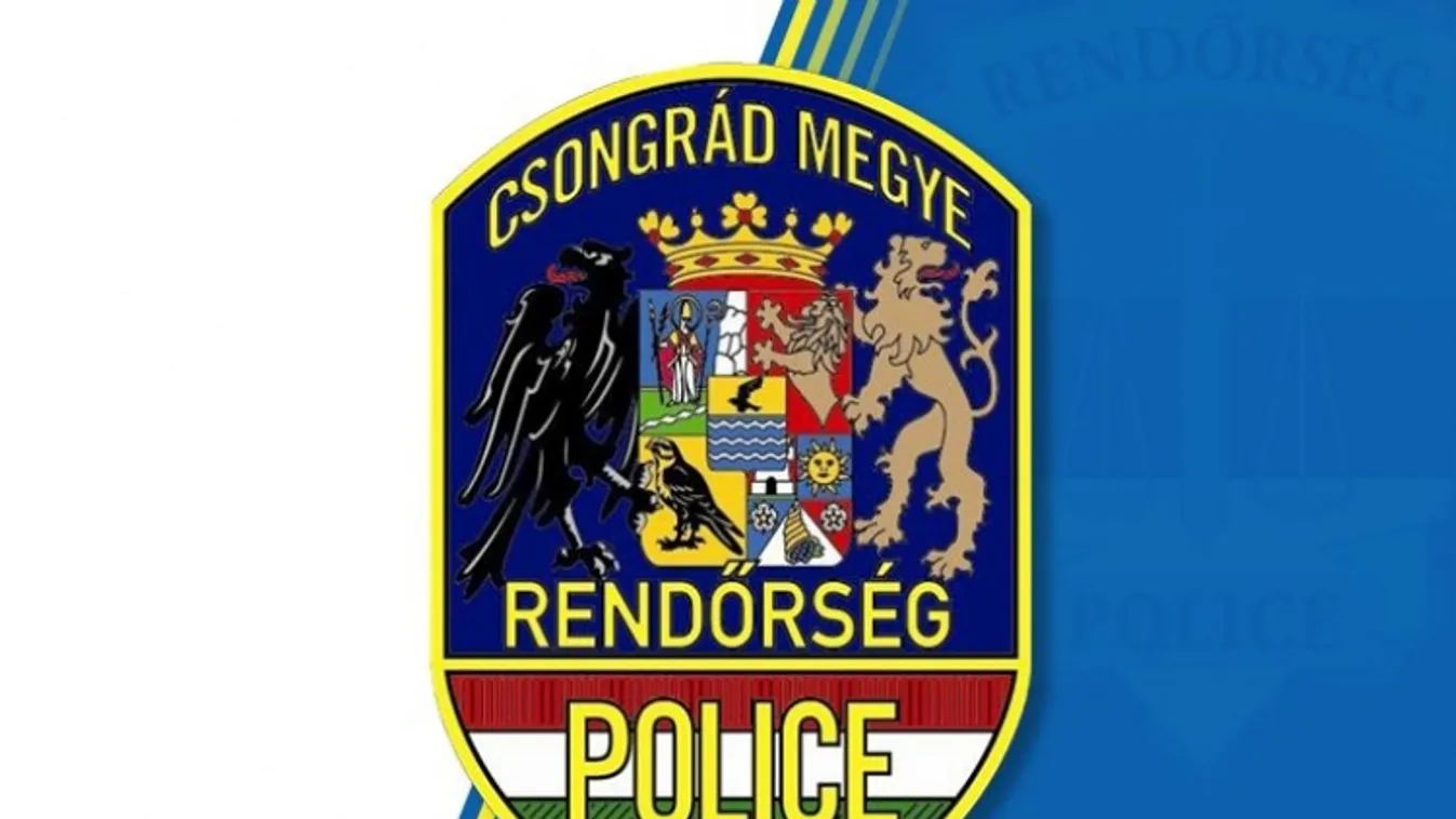 Tizenhat határsértőt találtak egy kamionban Csanádpalotánál