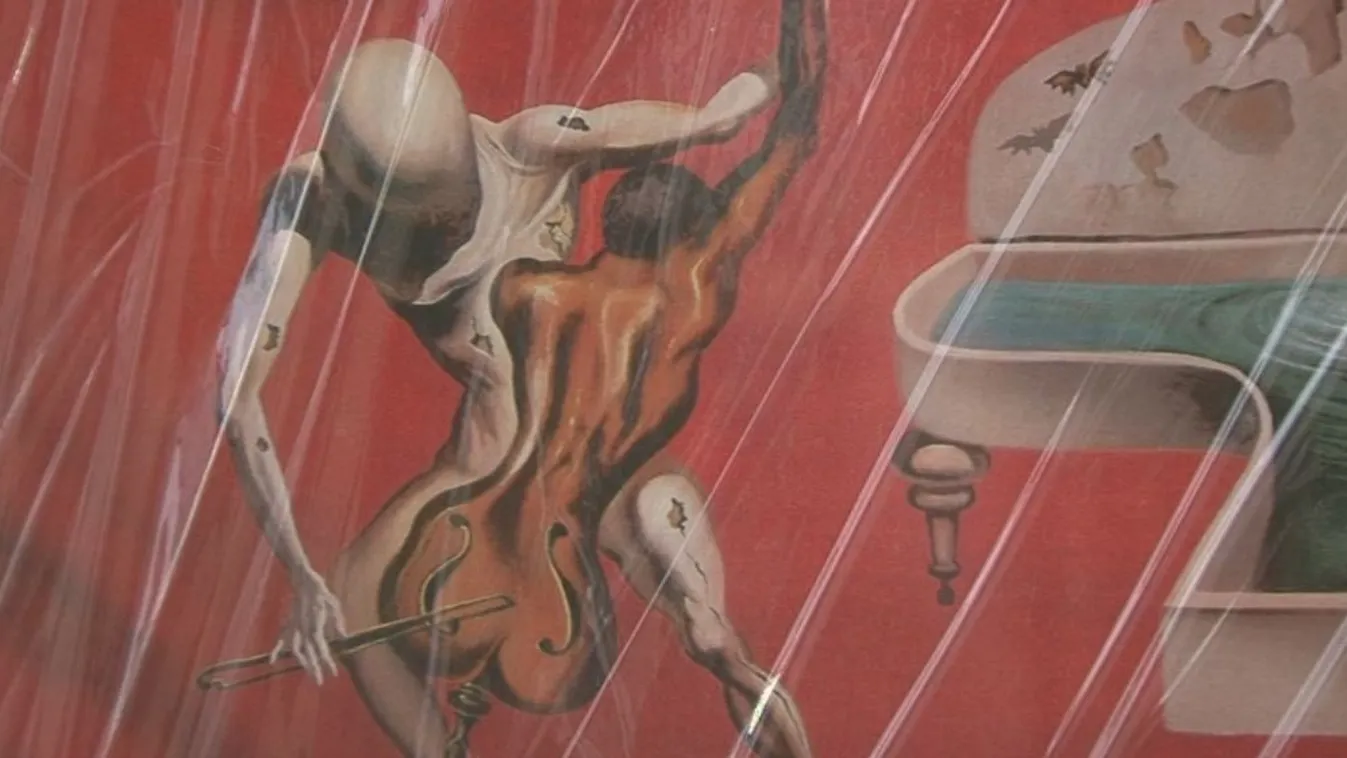 Dalí-műveket csodálna? Irány Szeged!
